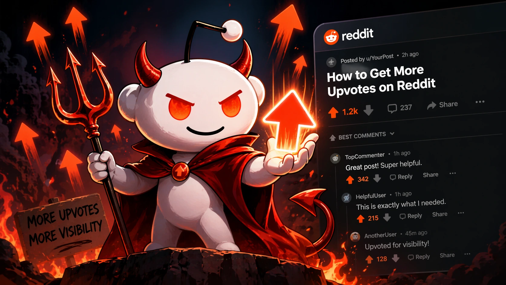 Buy Reddit Upvotes: How It Works, Pricing, and a Smart Visibility Strategy (2026)